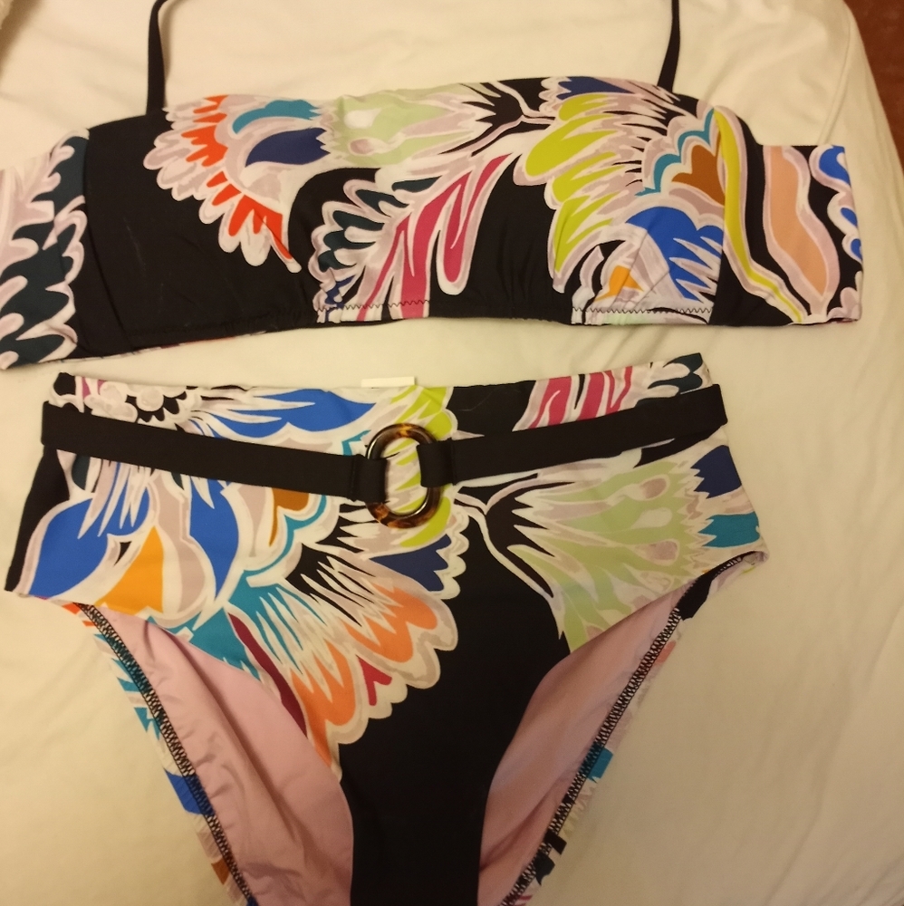 Trina Turk Bikini Bathing Suit
